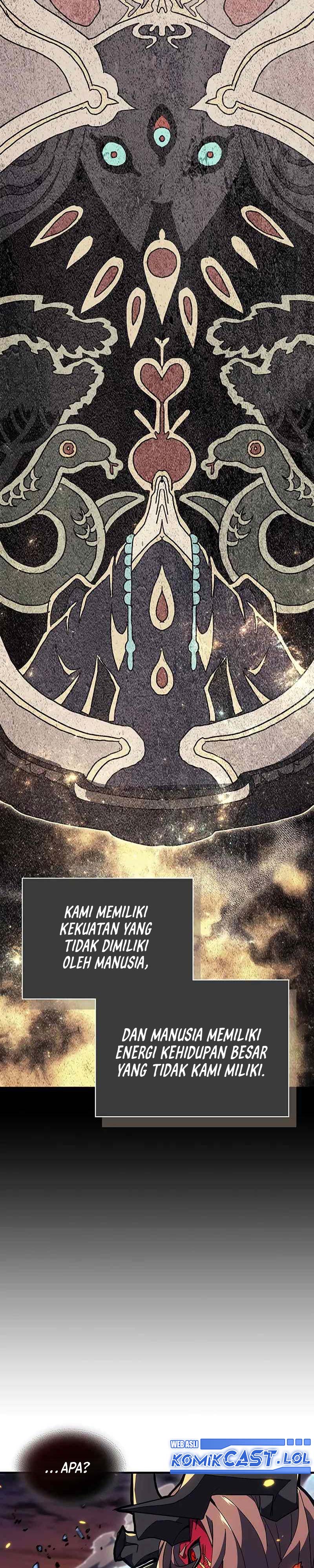 A Returner’s Magic Should Be Special Chapter 245 Gambar 20
