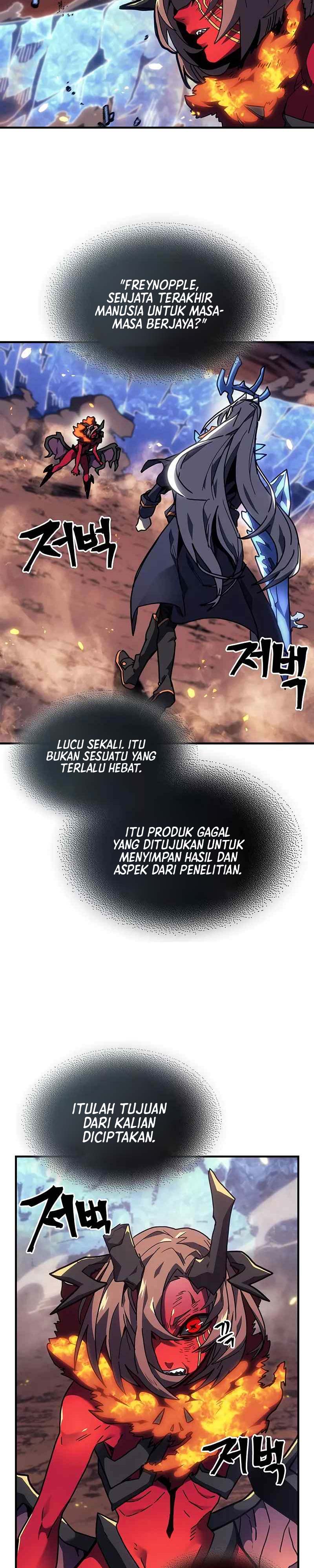 A Returner’s Magic Should Be Special Chapter 245 Gambar 21