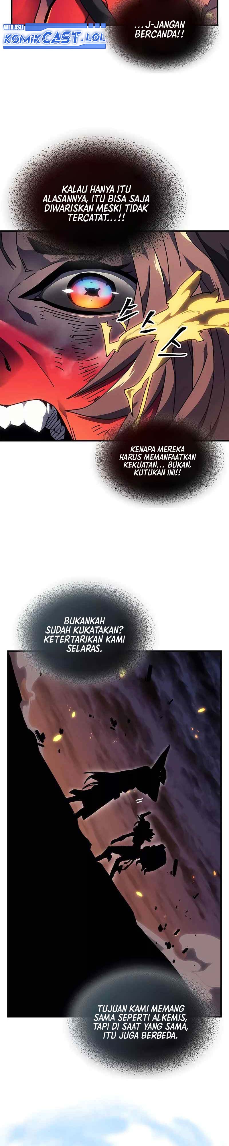 A Returner’s Magic Should Be Special Chapter 245 Gambar 22