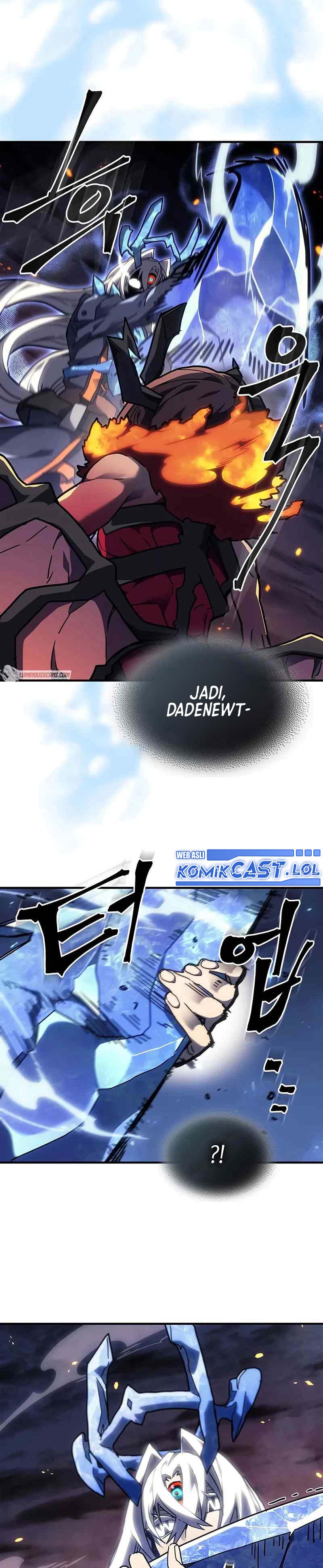A Returner’s Magic Should Be Special Chapter 245 Gambar 23