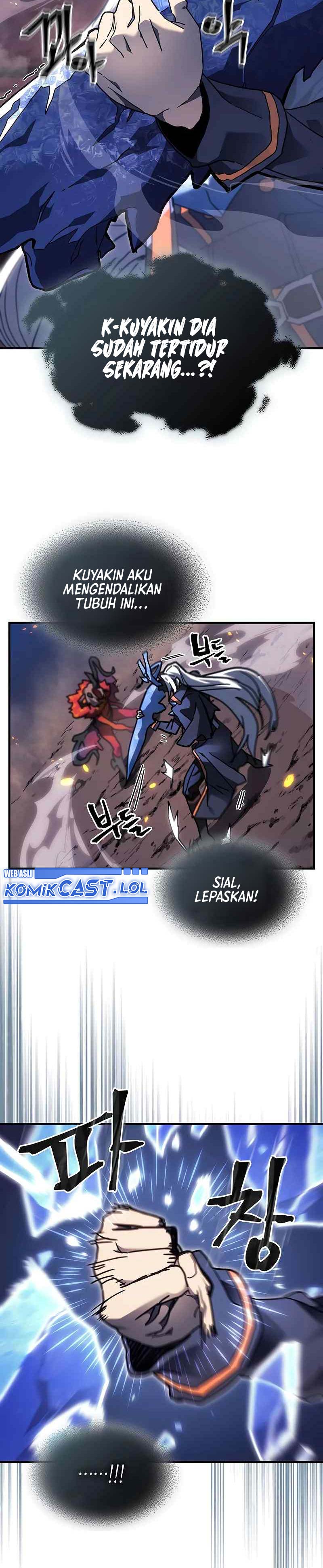 A Returner’s Magic Should Be Special Chapter 245 Gambar 24