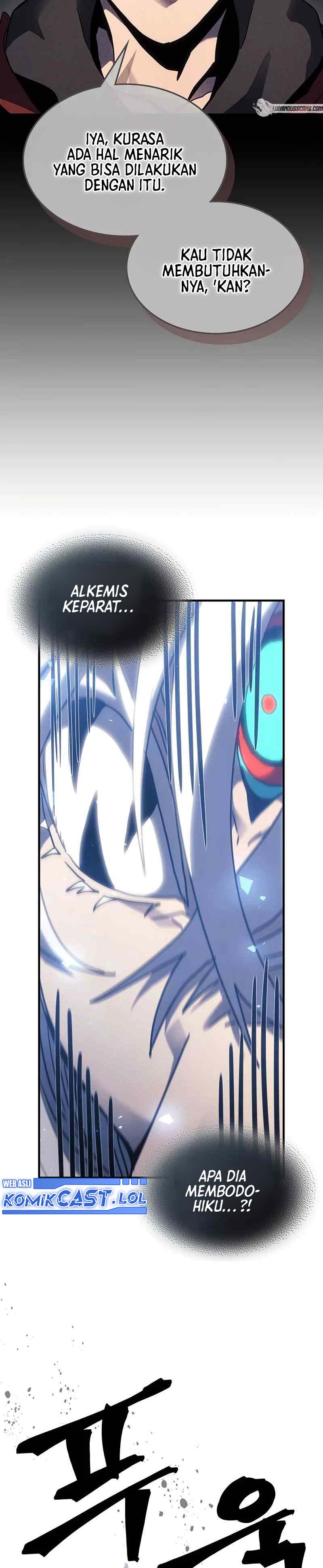 A Returner’s Magic Should Be Special Chapter 245 Gambar 28