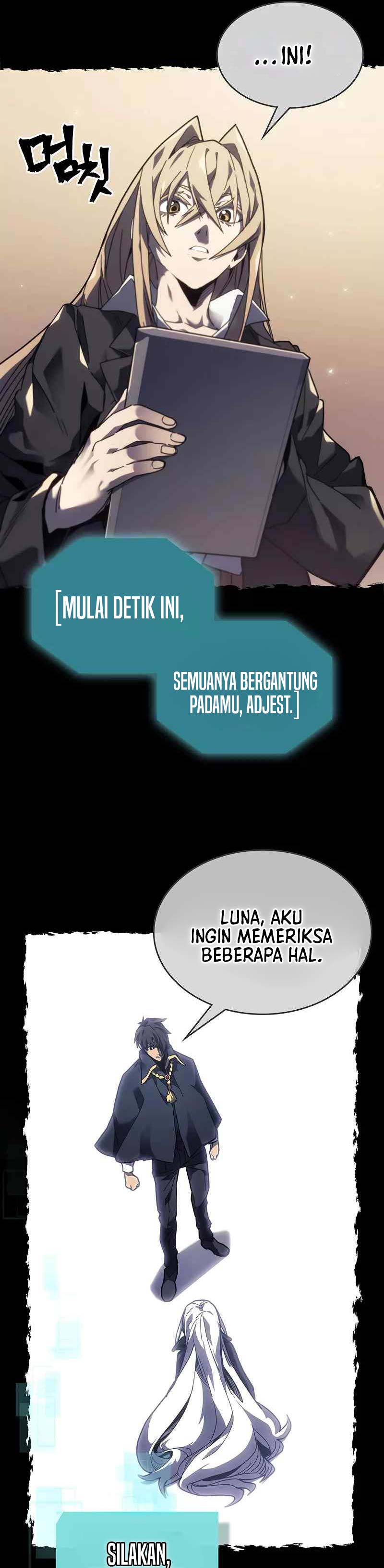 A Returner’s Magic Should Be Special Chapter 245 Gambar 30