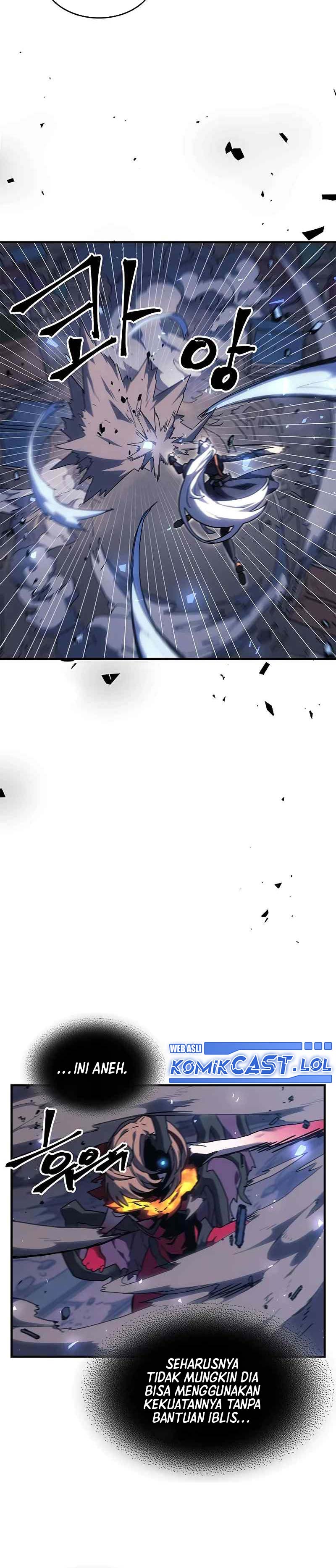 A Returner’s Magic Should Be Special Chapter 246 Gambar 8