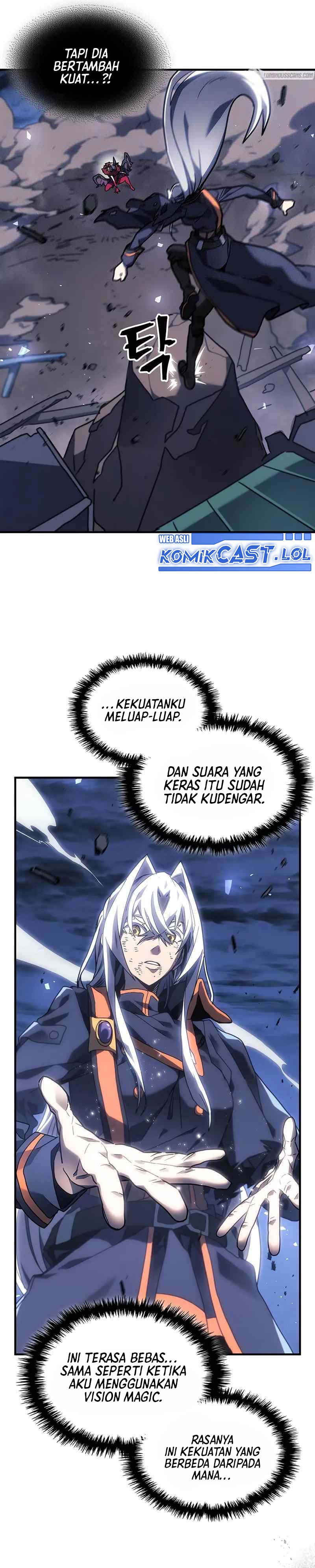 A Returner’s Magic Should Be Special Chapter 246 Gambar 9