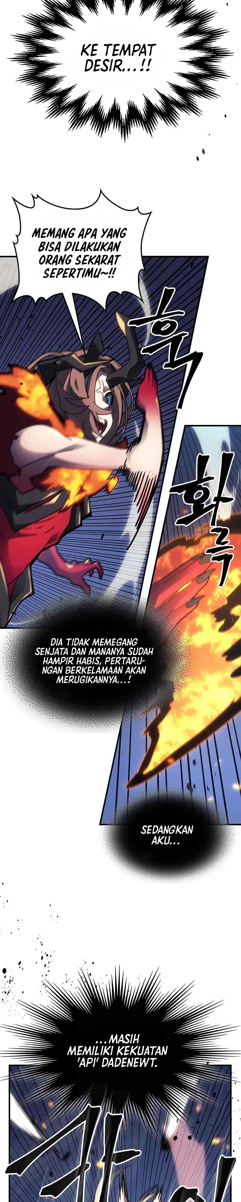 A Returner’s Magic Should Be Special Chapter 246 Gambar 12
