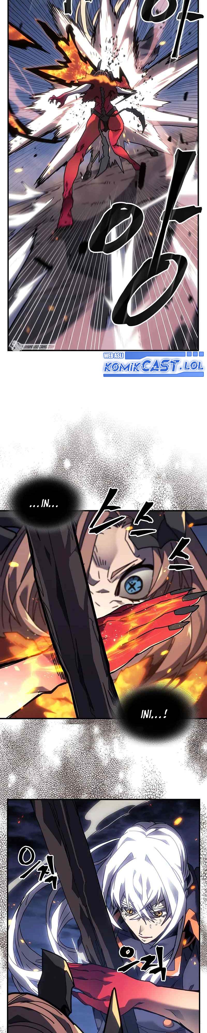 A Returner’s Magic Should Be Special Chapter 246 Gambar 13