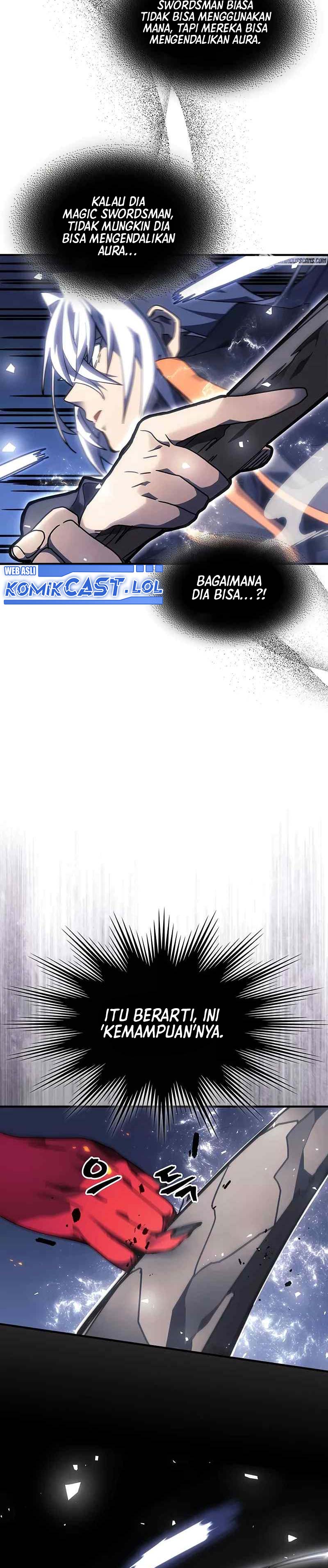 A Returner’s Magic Should Be Special Chapter 246 Gambar 18