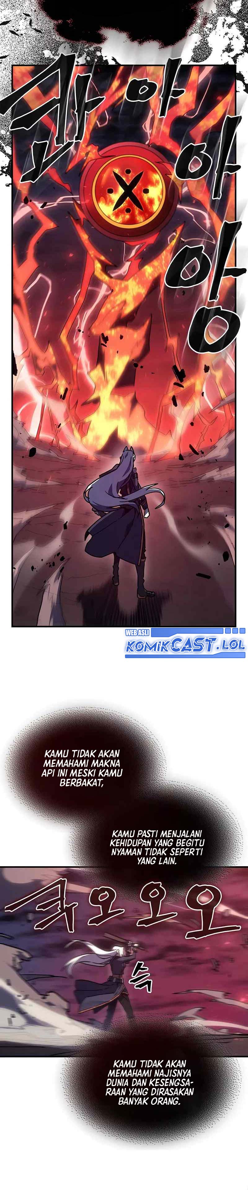A Returner’s Magic Should Be Special Chapter 246 Gambar 21