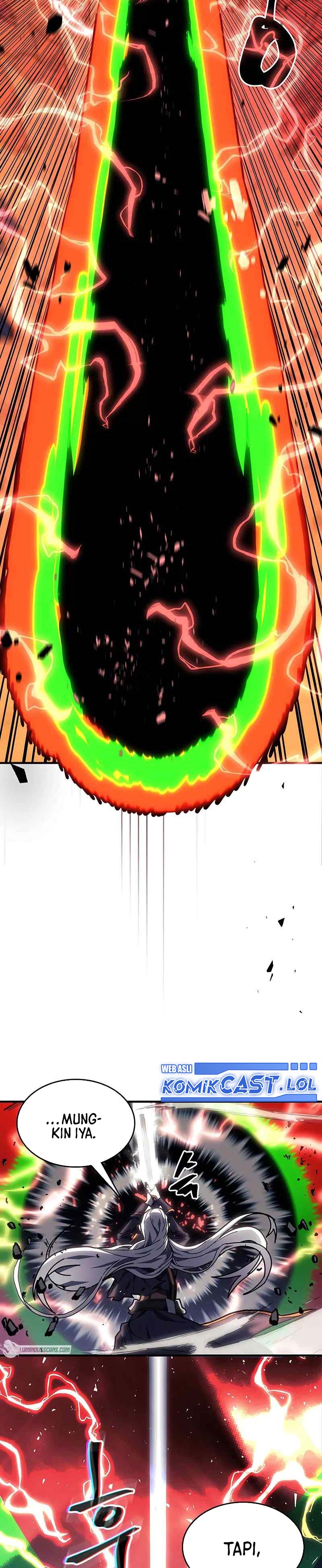 A Returner’s Magic Should Be Special Chapter 246 Gambar 23