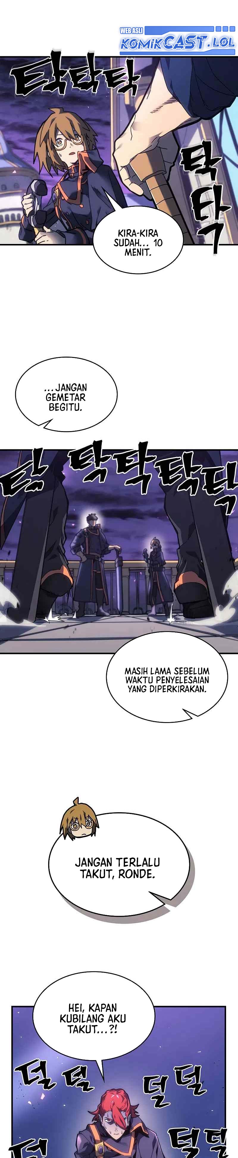 A Returner’s Magic Should Be Special Chapter 246 Gambar 27