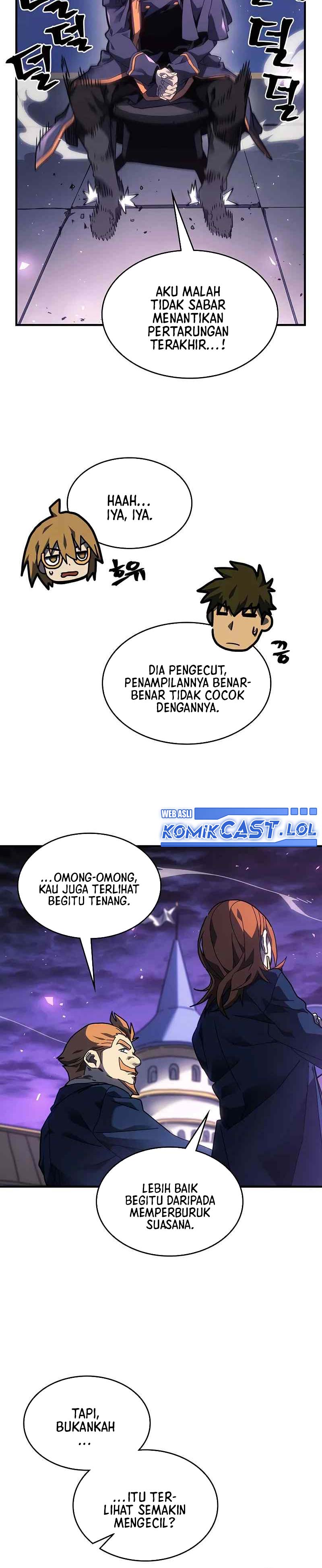 A Returner’s Magic Should Be Special Chapter 246 Gambar 28