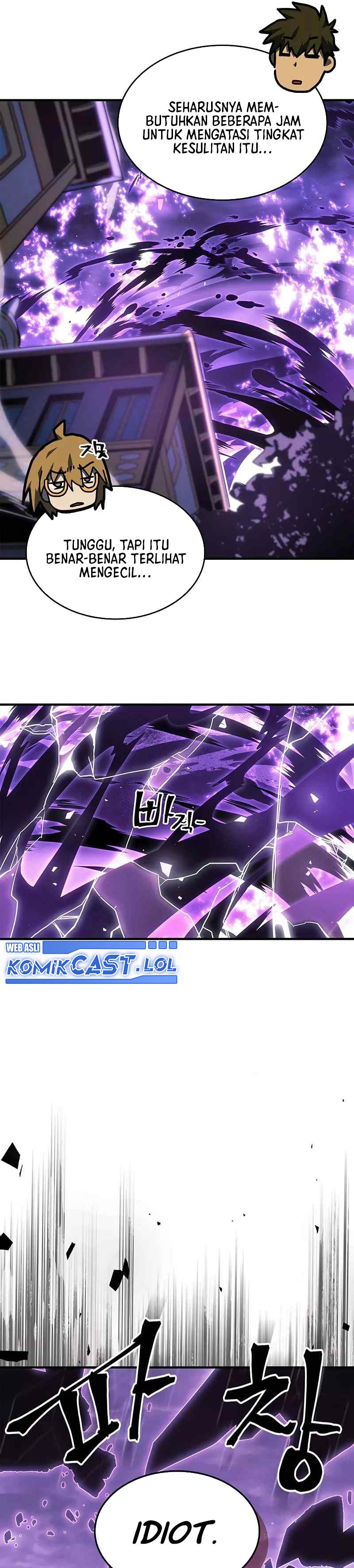 A Returner’s Magic Should Be Special Chapter 246 Gambar 29
