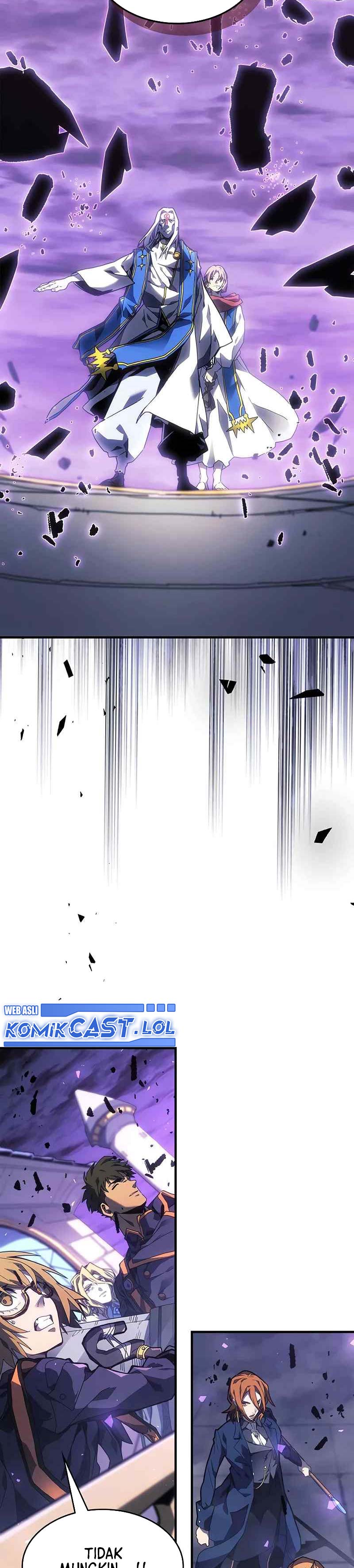 A Returner’s Magic Should Be Special Chapter 246 Gambar 30