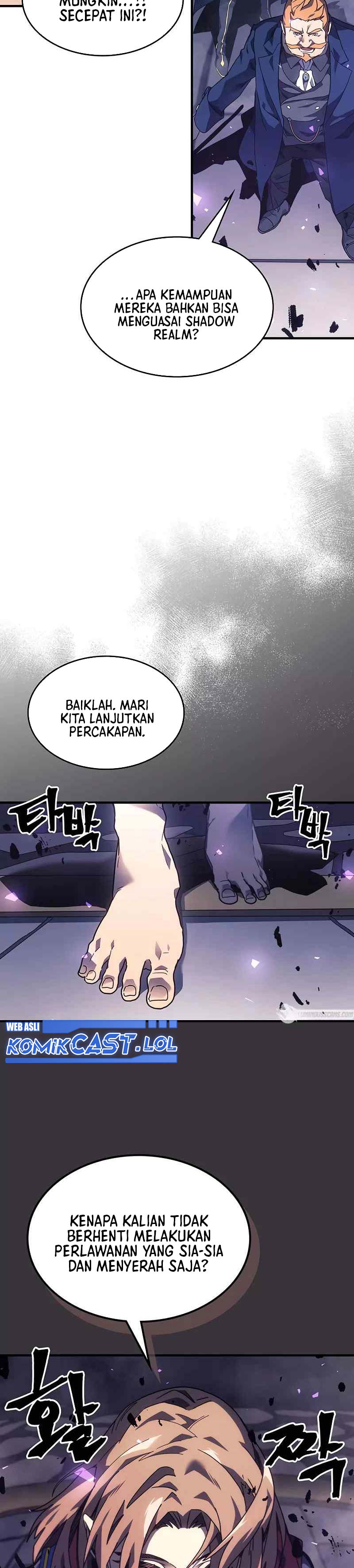 A Returner’s Magic Should Be Special Chapter 246 Gambar 31