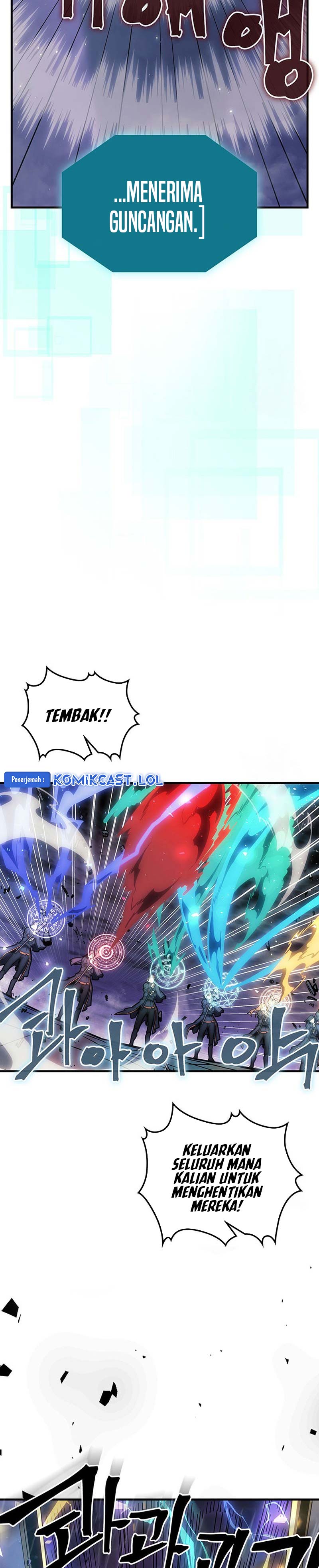 A Returner’s Magic Should Be Special Chapter 247 Gambar 3