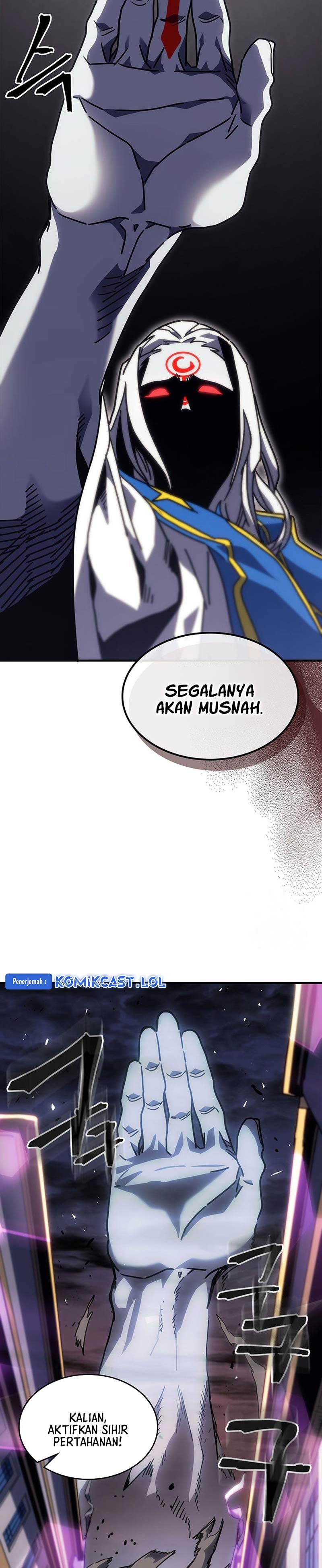 A Returner’s Magic Should Be Special Chapter 247 Gambar 13