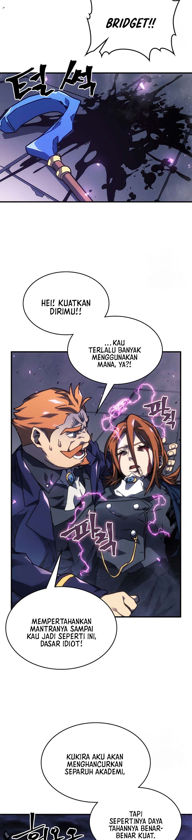 A Returner’s Magic Should Be Special Chapter 247 Gambar 18