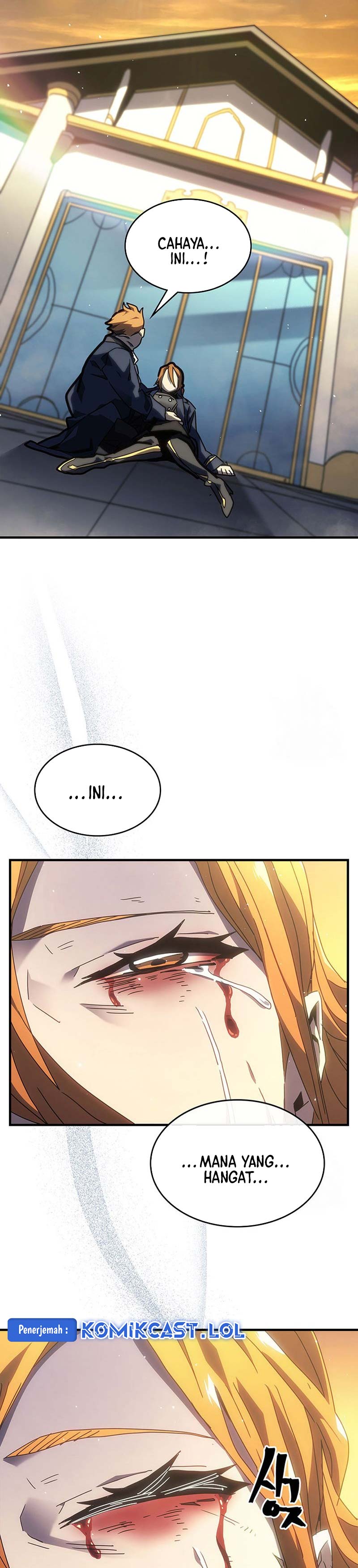 A Returner’s Magic Should Be Special Chapter 247 Gambar 21