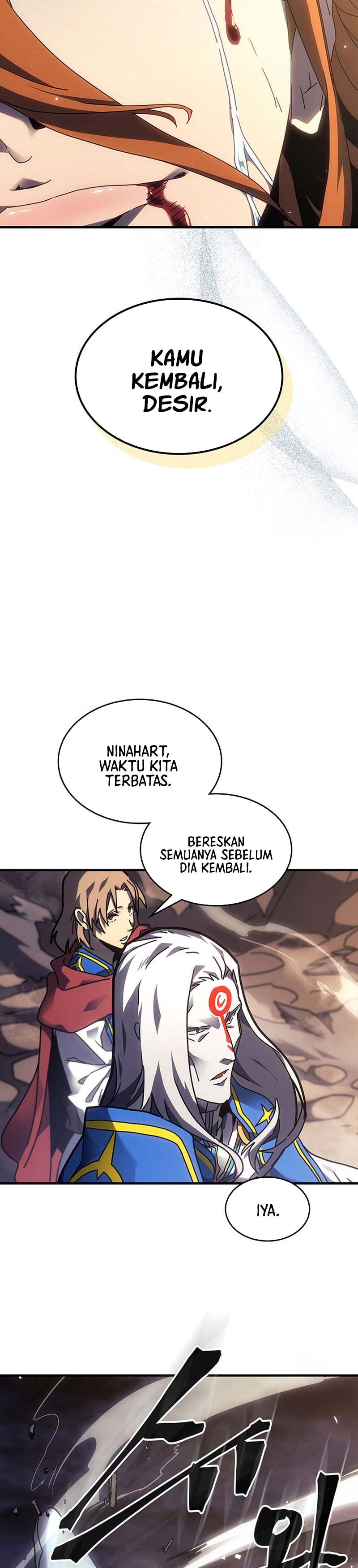 A Returner’s Magic Should Be Special Chapter 247 Gambar 22