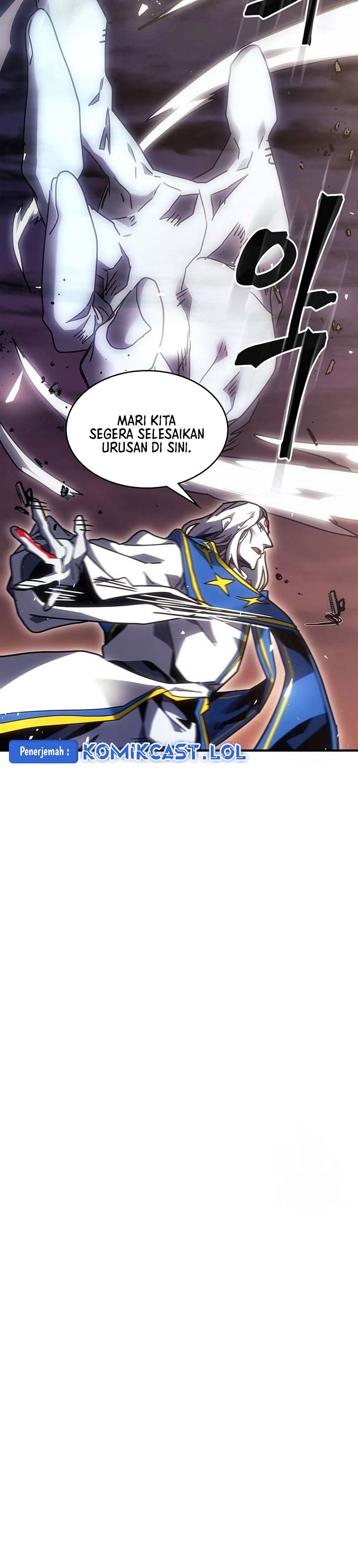 A Returner’s Magic Should Be Special Chapter 247 Gambar 23