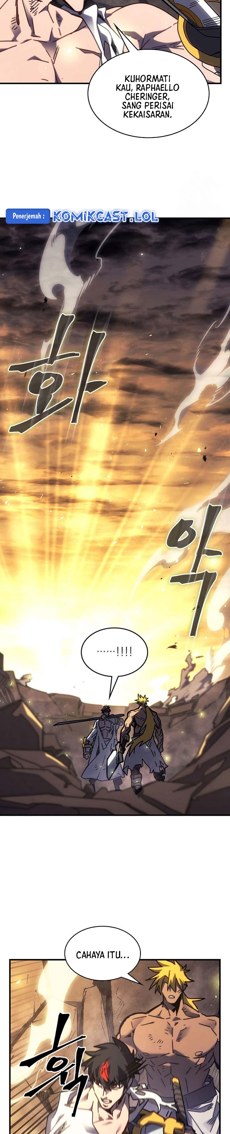 A Returner’s Magic Should Be Special Chapter 248 Gambar 12