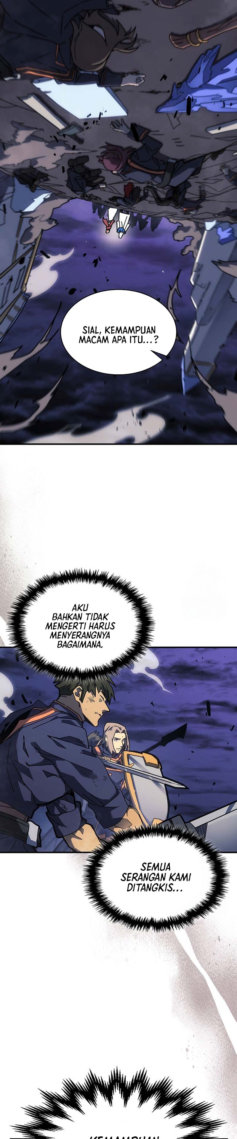A Returner’s Magic Should Be Special Chapter 248 Gambar 20