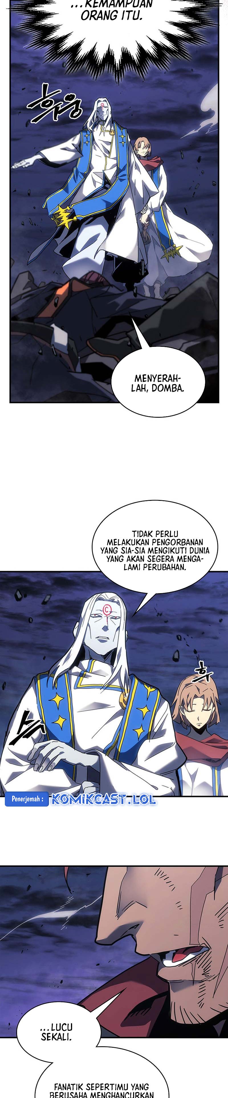 A Returner’s Magic Should Be Special Chapter 248 Gambar 21