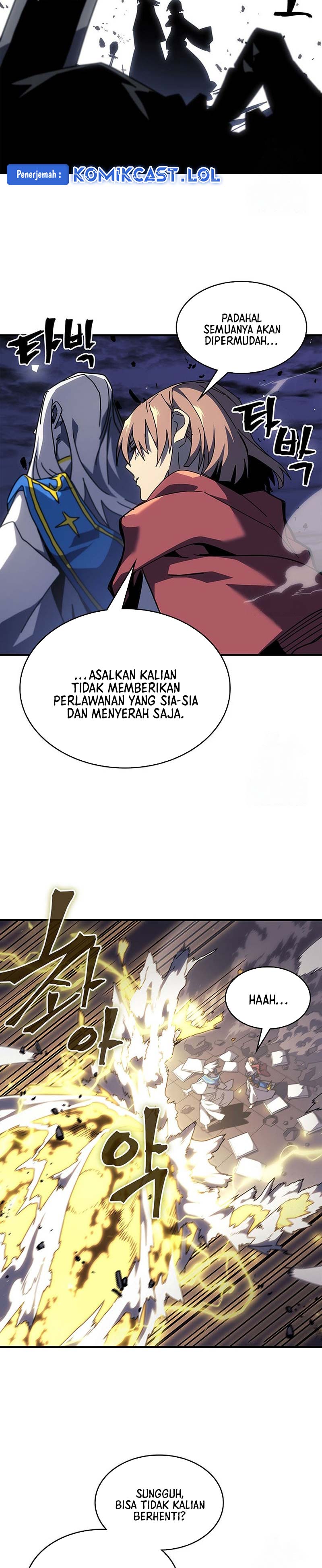 A Returner’s Magic Should Be Special Chapter 248 Gambar 24