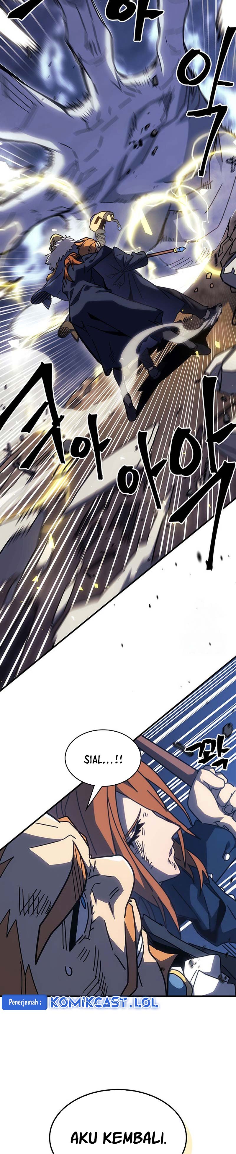 A Returner’s Magic Should Be Special Chapter 248 Gambar 26