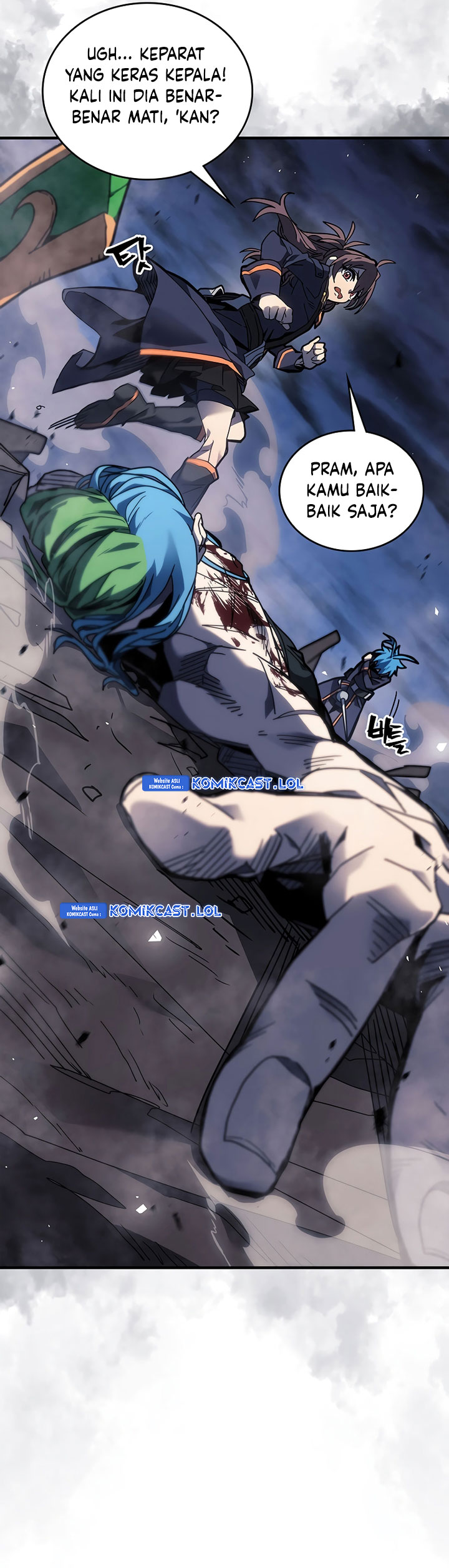 A Returner’s Magic Should Be Special Chapter 253 Fix Gambar 3