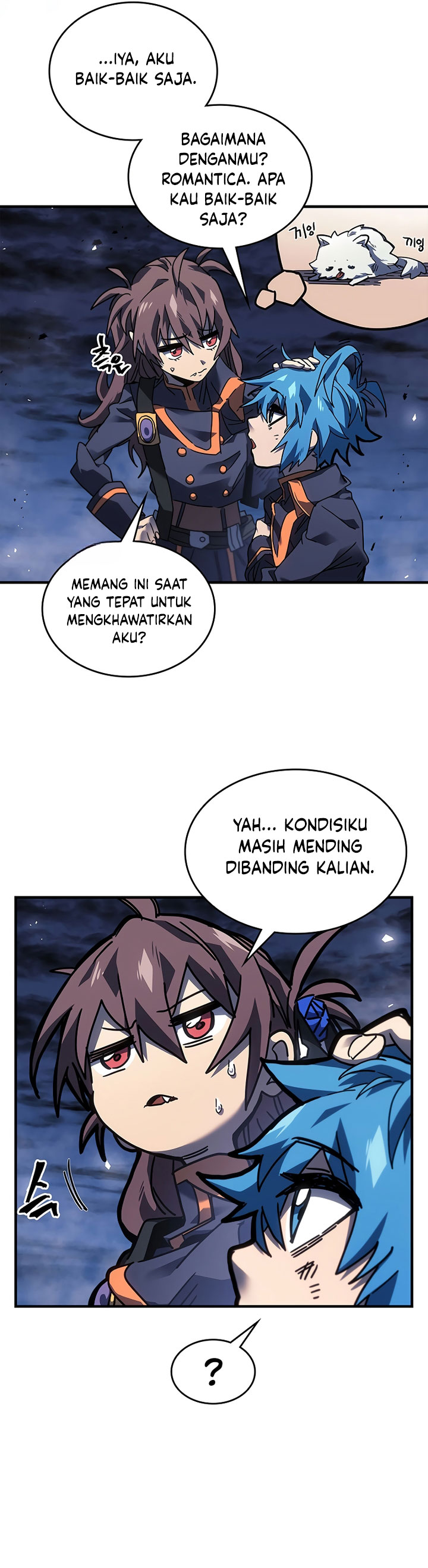 A Returner’s Magic Should Be Special Chapter 253 Fix Gambar 4