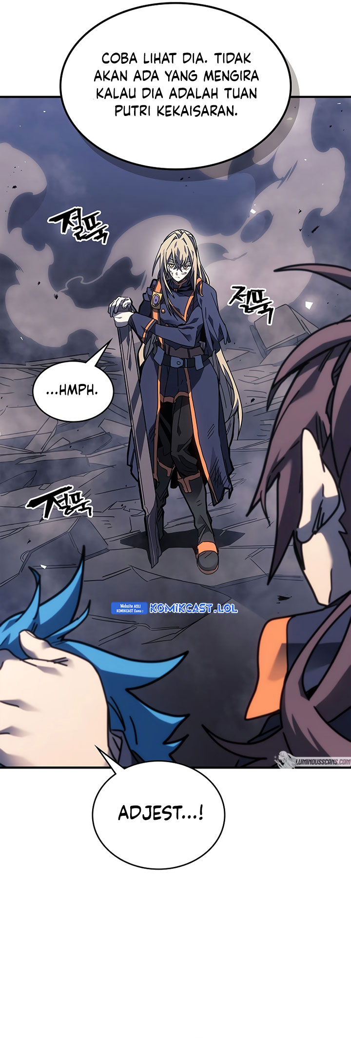 A Returner’s Magic Should Be Special Chapter 253 Fix Gambar 5
