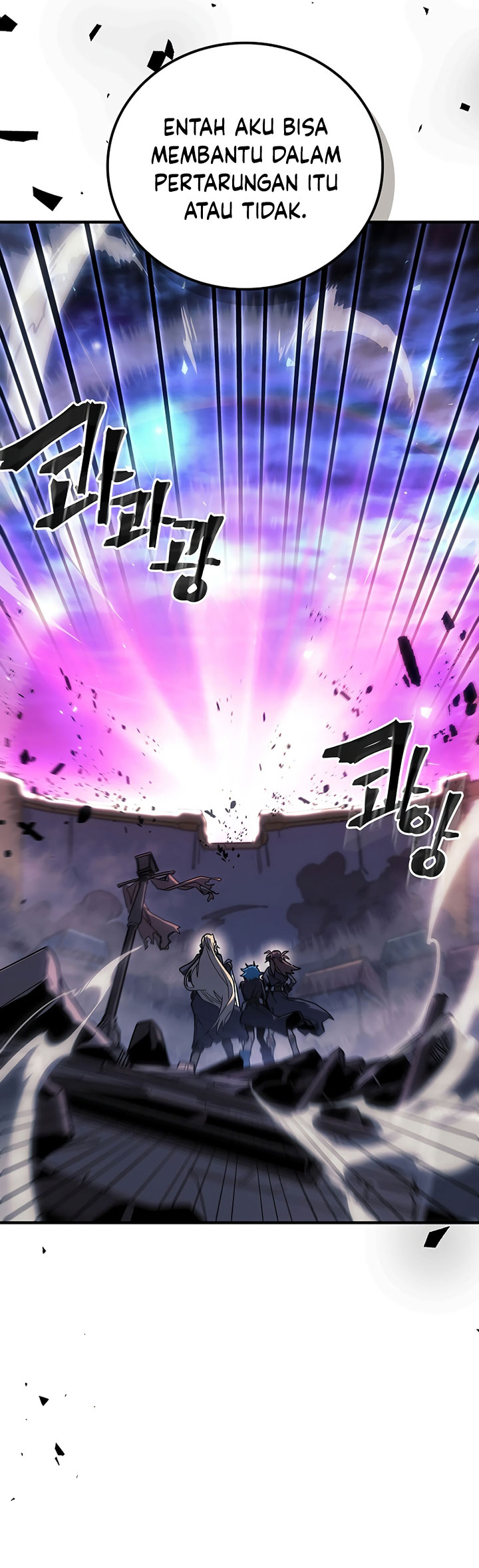 A Returner’s Magic Should Be Special Chapter 253 Fix Gambar 7