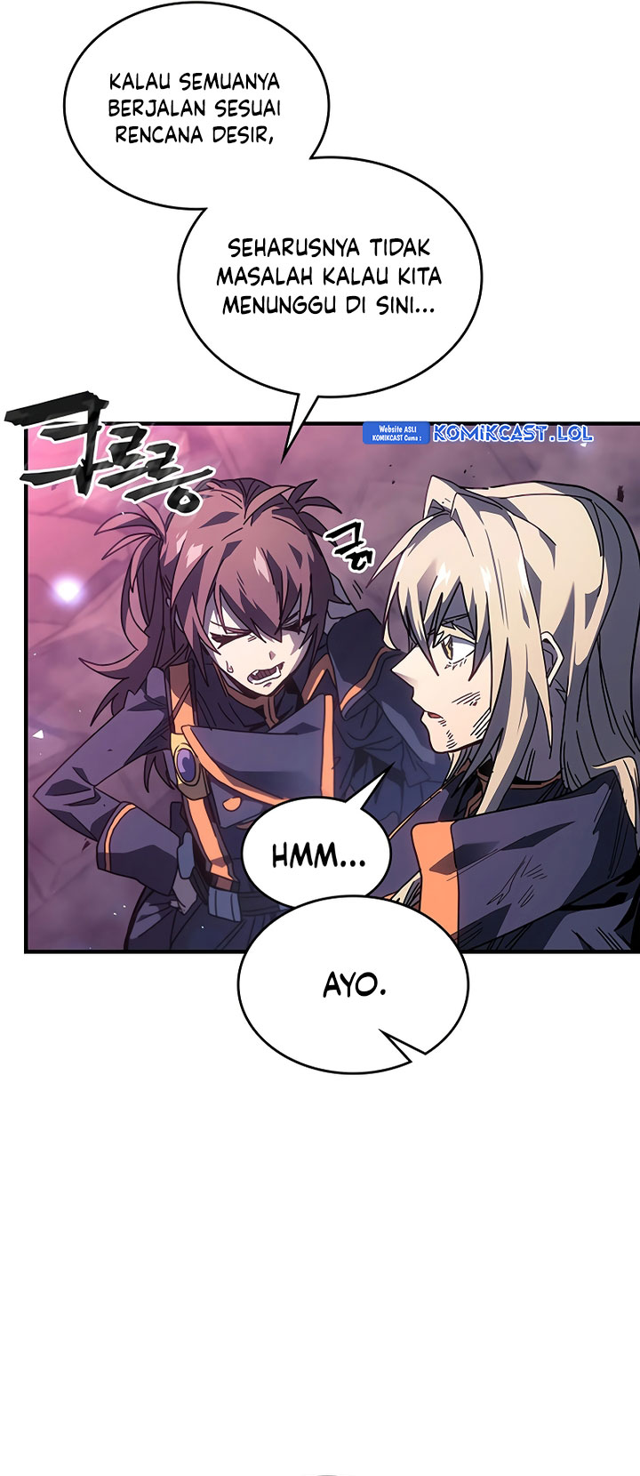 A Returner’s Magic Should Be Special Chapter 253 Fix Gambar 8