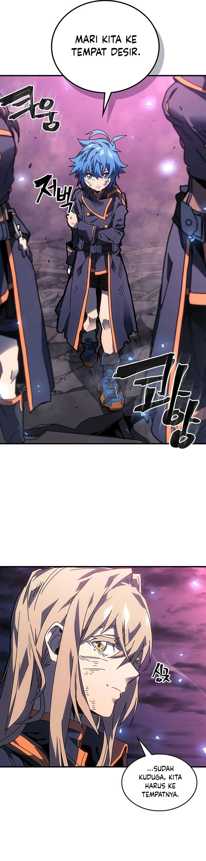 A Returner’s Magic Should Be Special Chapter 253 Fix Gambar 9