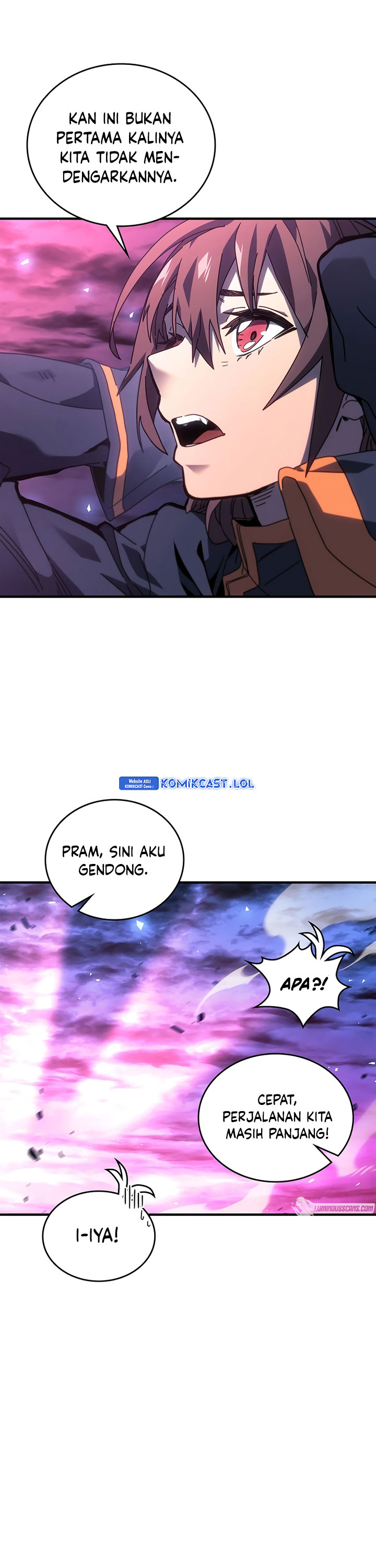 A Returner’s Magic Should Be Special Chapter 253 Fix Gambar 10