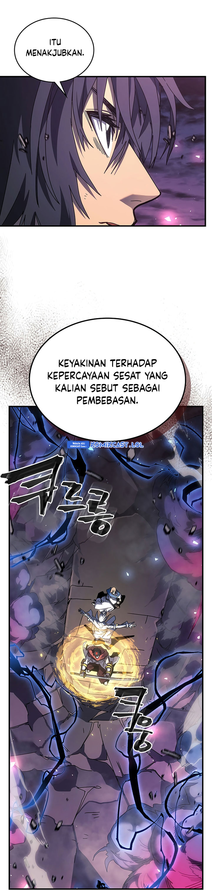 A Returner’s Magic Should Be Special Chapter 253 Fix Gambar 13