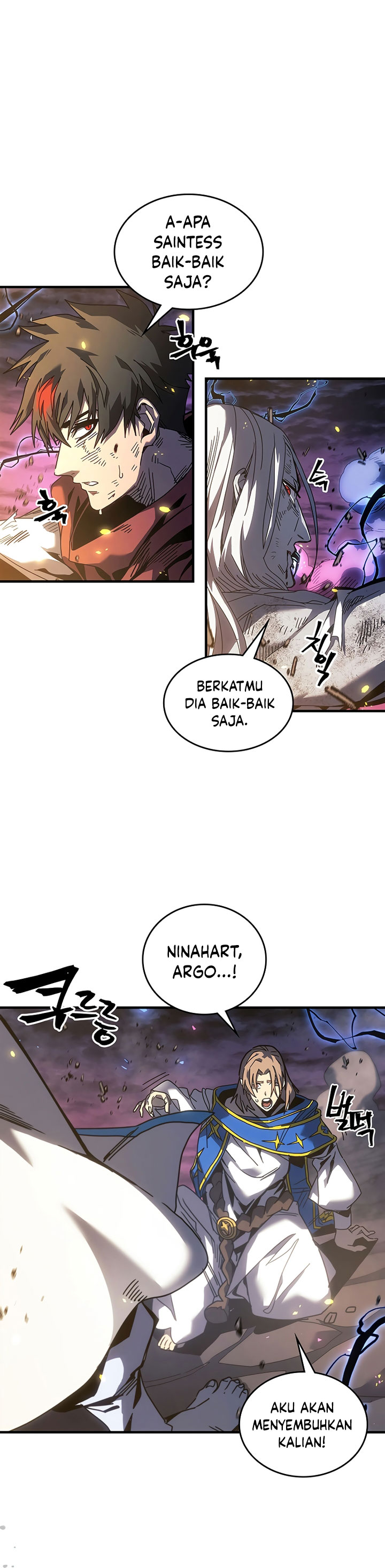 A Returner’s Magic Should Be Special Chapter 253 Fix Gambar 14