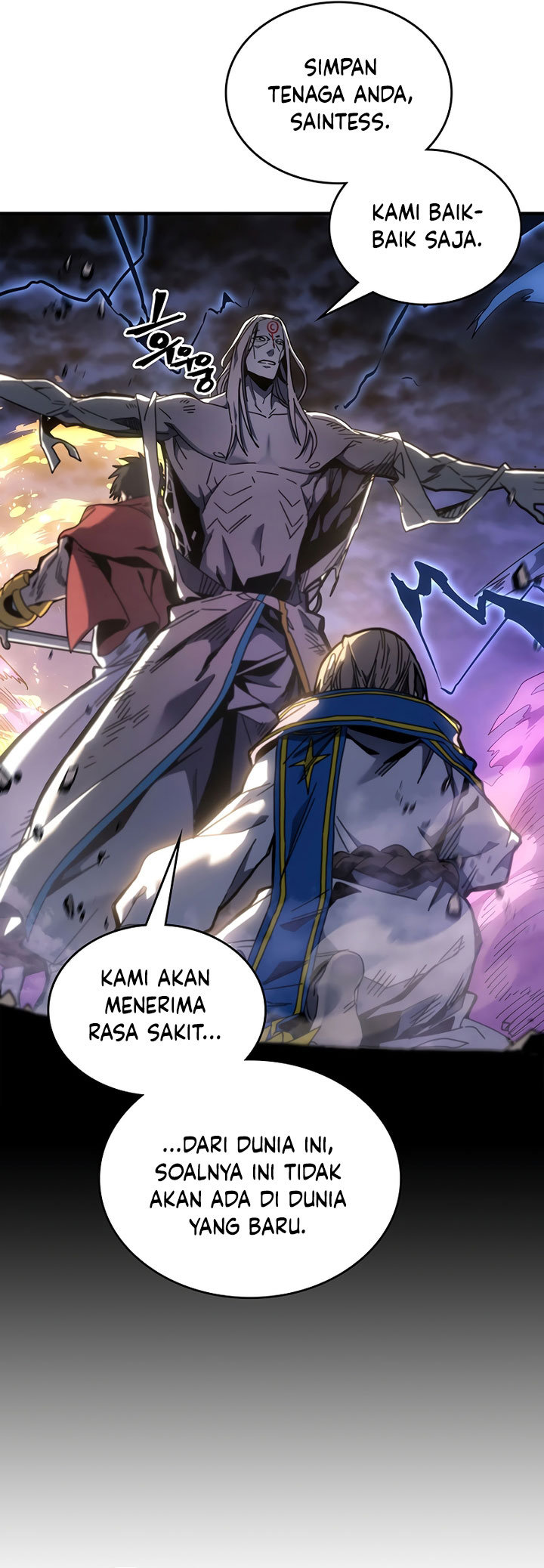 A Returner’s Magic Should Be Special Chapter 253 Fix Gambar 16