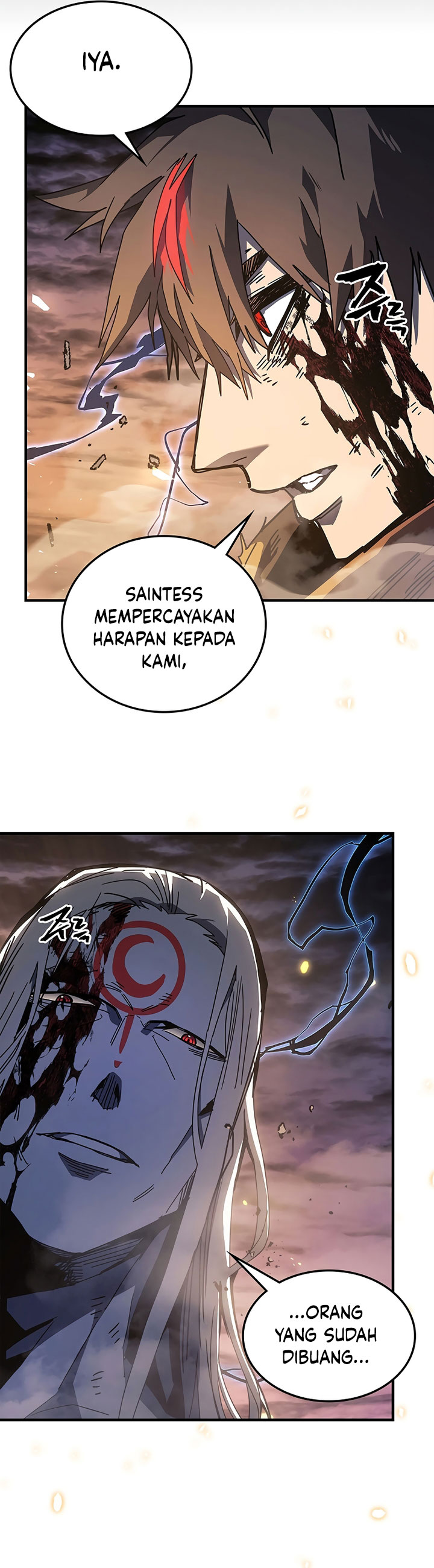 A Returner’s Magic Should Be Special Chapter 253 Fix Gambar 17