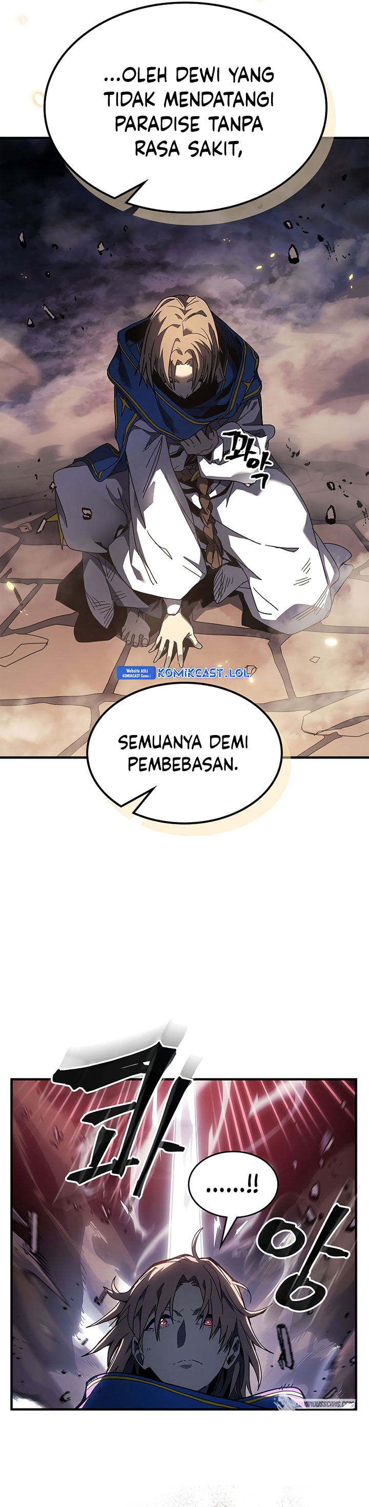 A Returner’s Magic Should Be Special Chapter 253 Fix Gambar 18