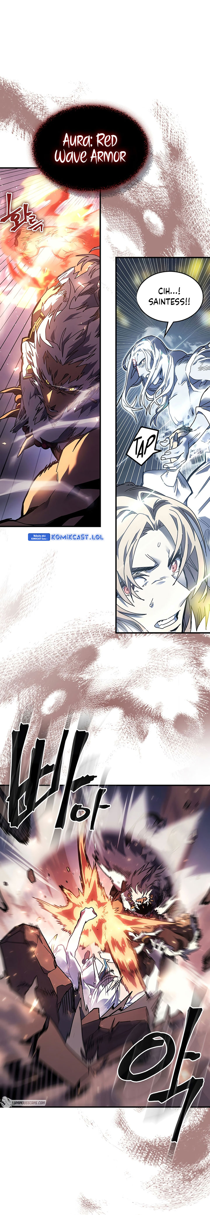 A Returner’s Magic Should Be Special Chapter 253 Fix Gambar 20