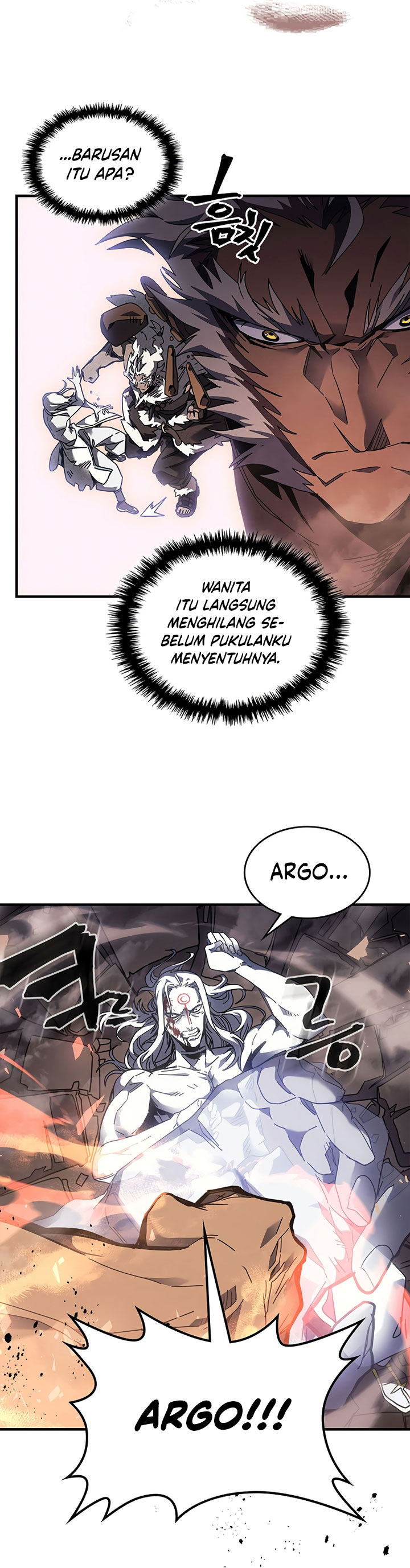 A Returner’s Magic Should Be Special Chapter 253 Fix Gambar 21