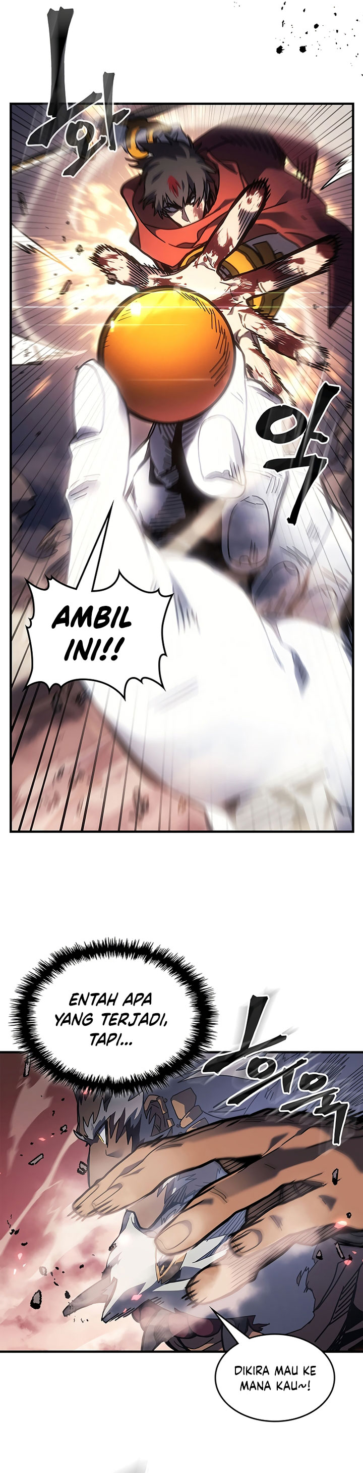 A Returner’s Magic Should Be Special Chapter 253 Fix Gambar 22