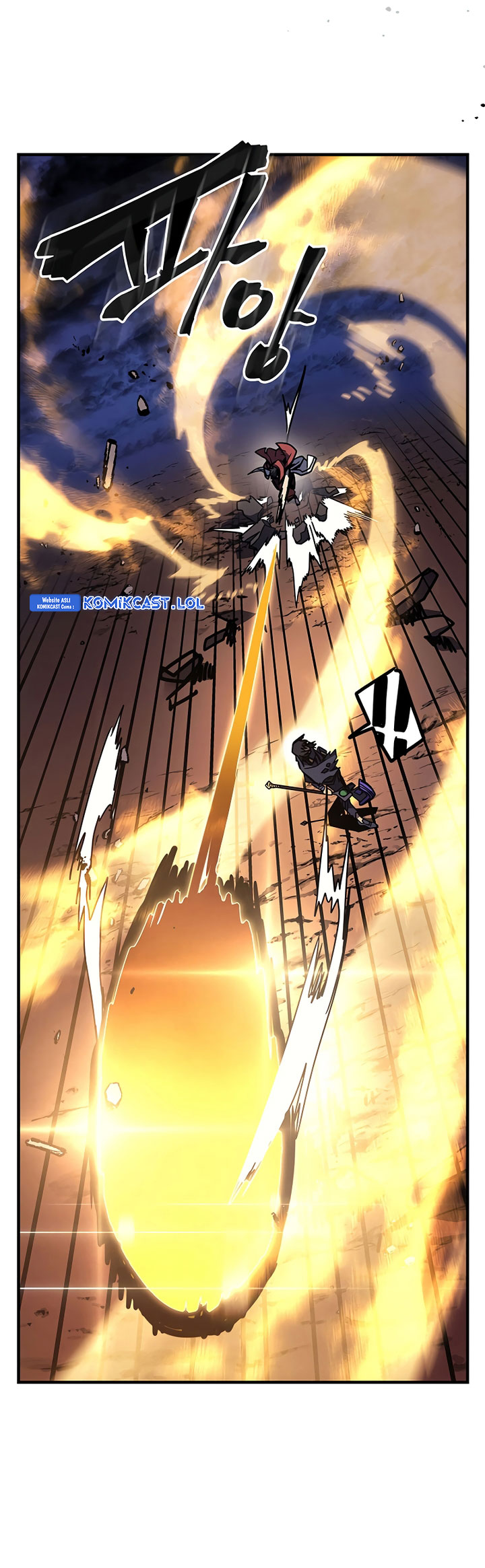 A Returner’s Magic Should Be Special Chapter 253 Fix Gambar 25