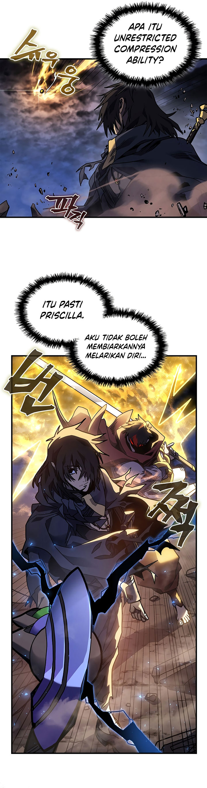 A Returner’s Magic Should Be Special Chapter 253 Fix Gambar 26