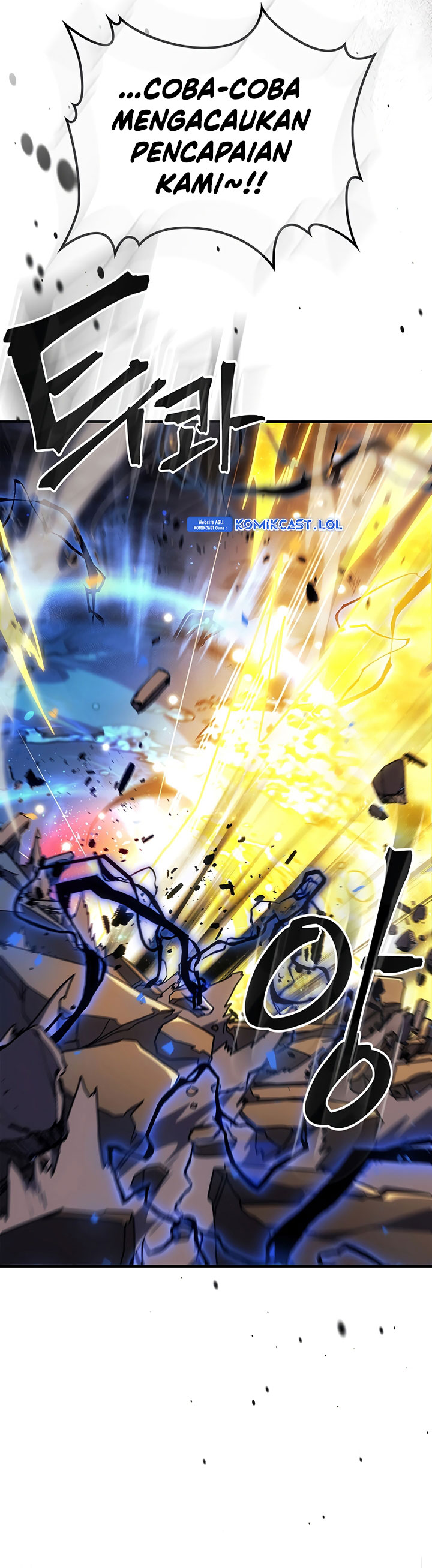 A Returner’s Magic Should Be Special Chapter 253 Fix Gambar 28