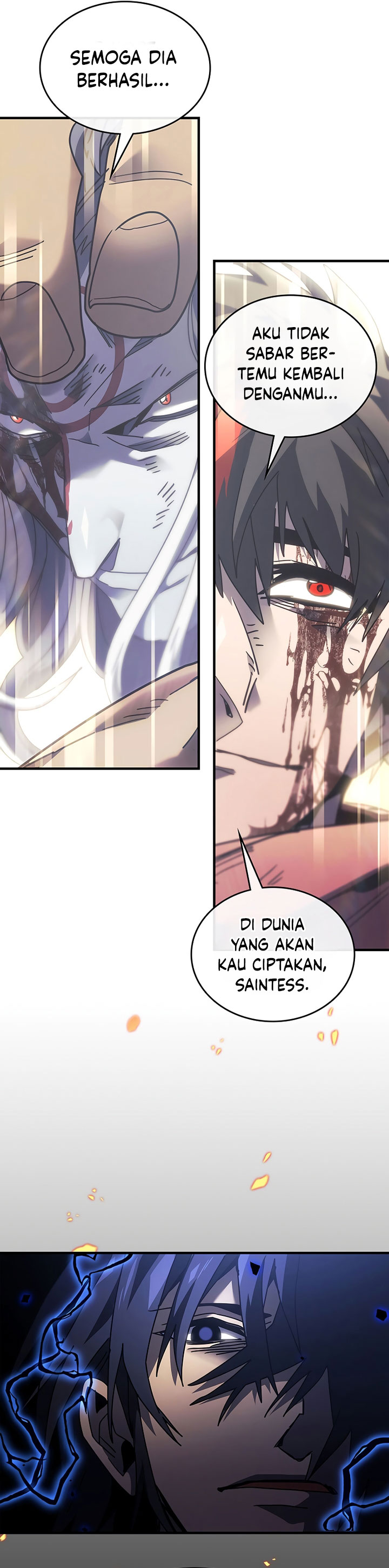 A Returner’s Magic Should Be Special Chapter 253 Fix Gambar 31