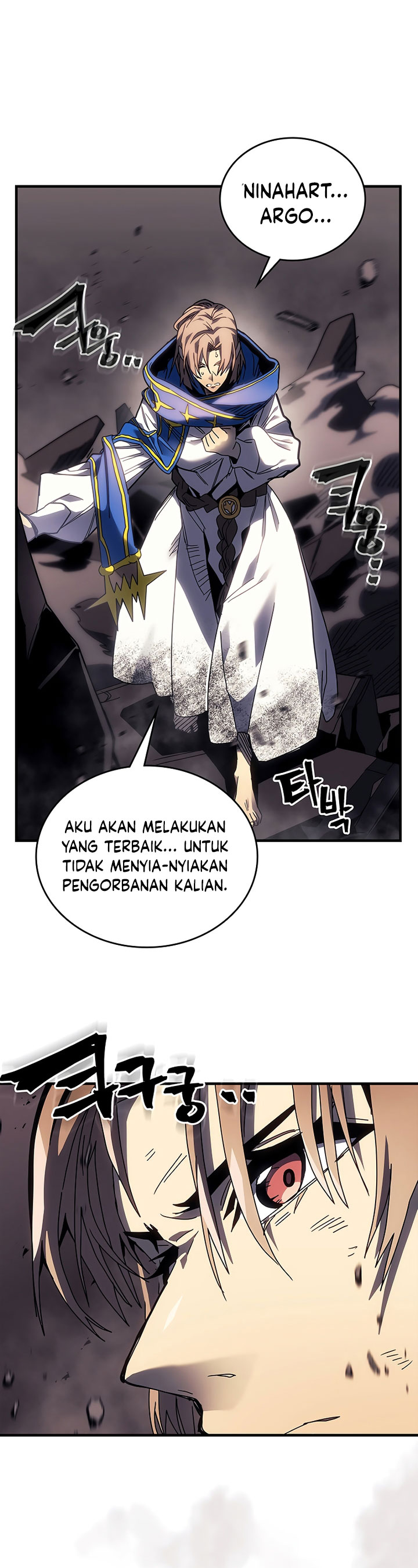 A Returner’s Magic Should Be Special Chapter 253 Fix Gambar 34
